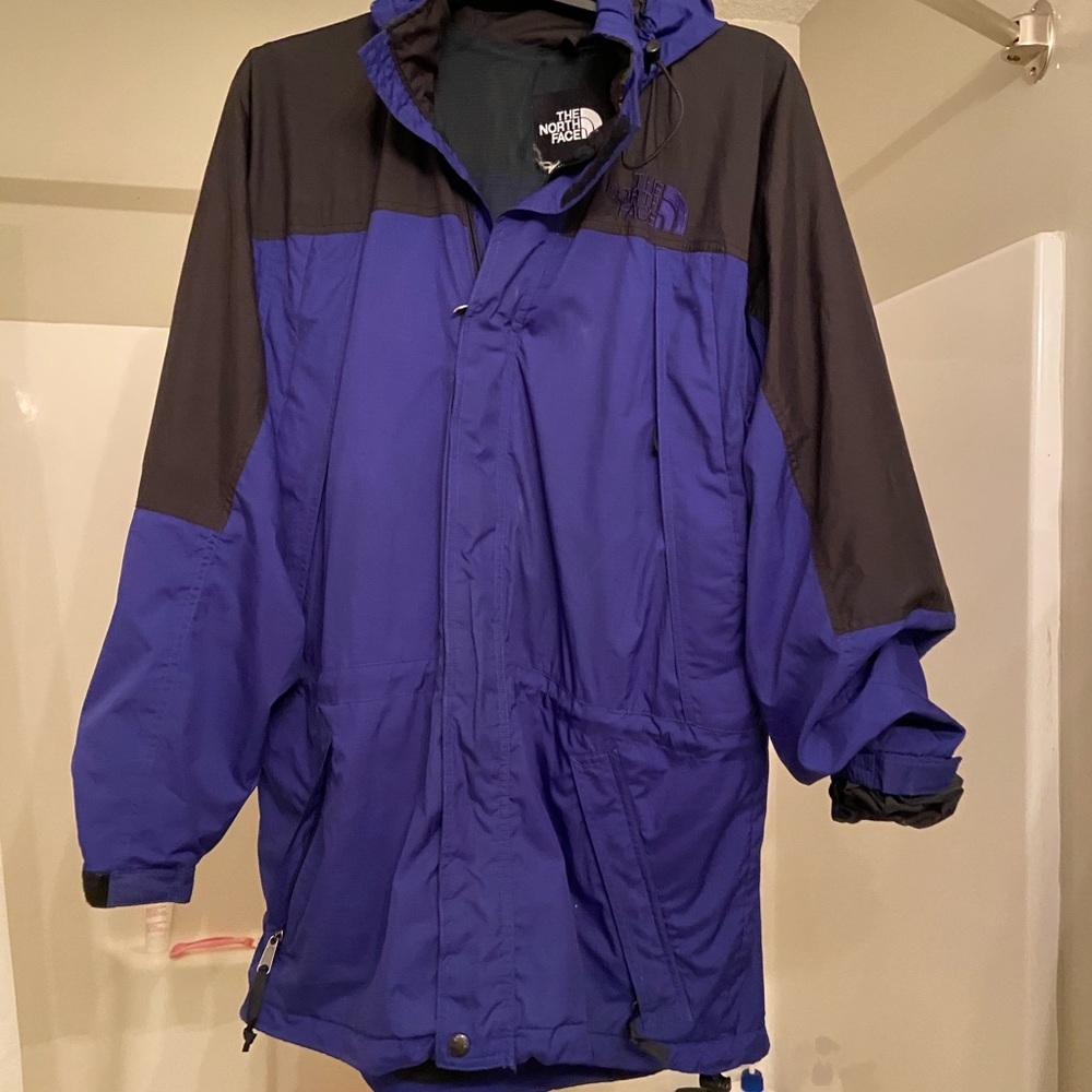The North Face Hydrenaline Men’s Jacket Size Large
